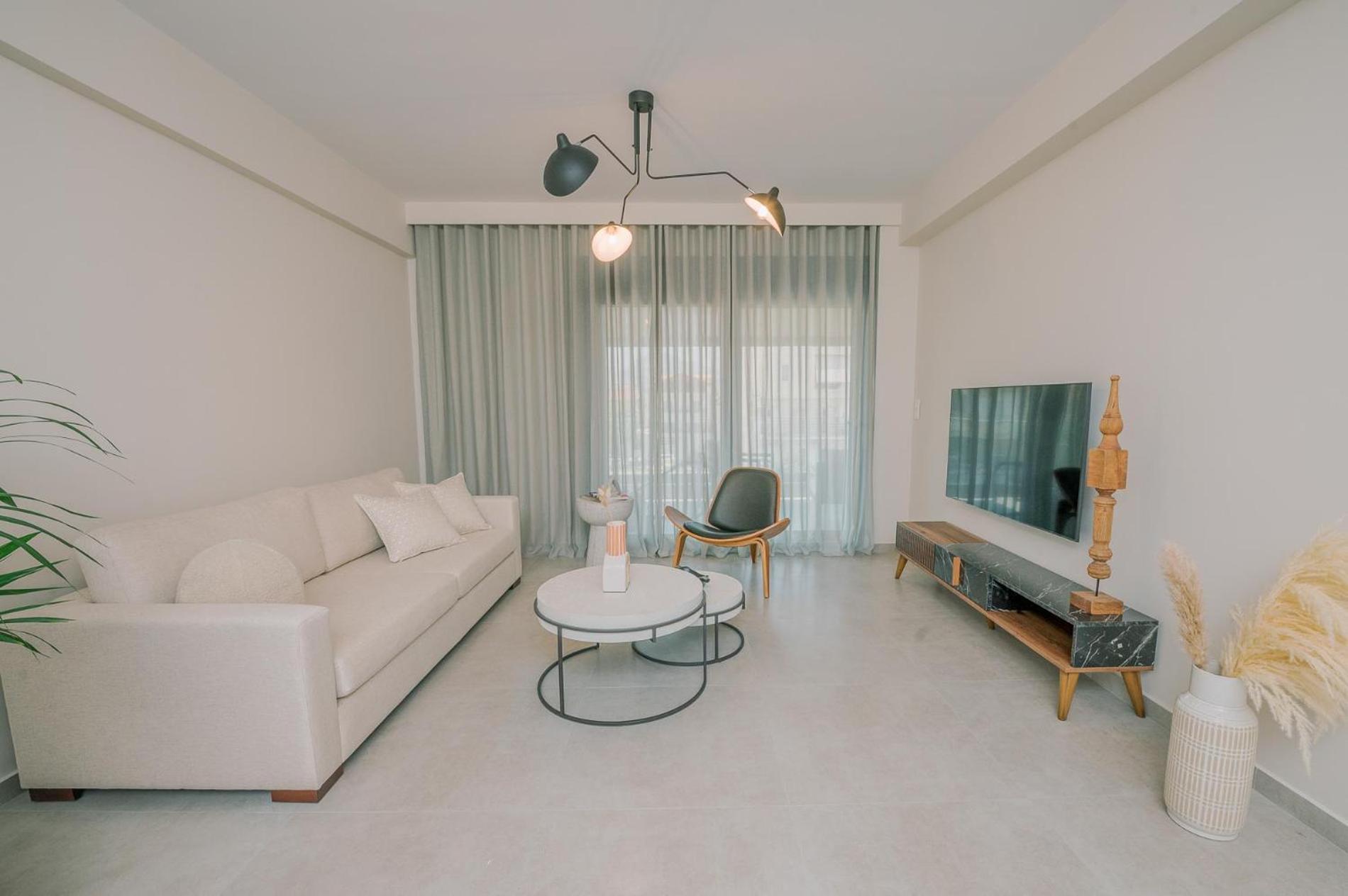 Hama Luxury Seaside Apartments Corinth Exterior photo
